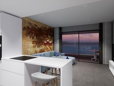Flat with pool for sale in Echedey