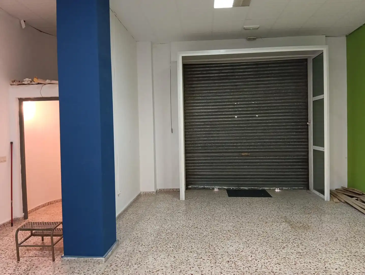 Geschaftsraum zum Verkauf in Murcia