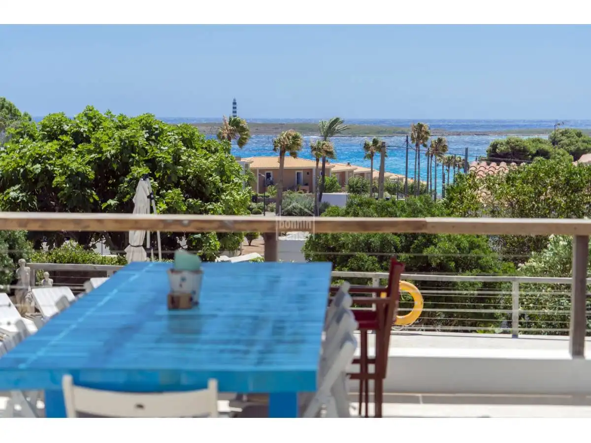 Casa o chalet en venta en Sant Lluís con Jardín privado, Terraza y Piscina