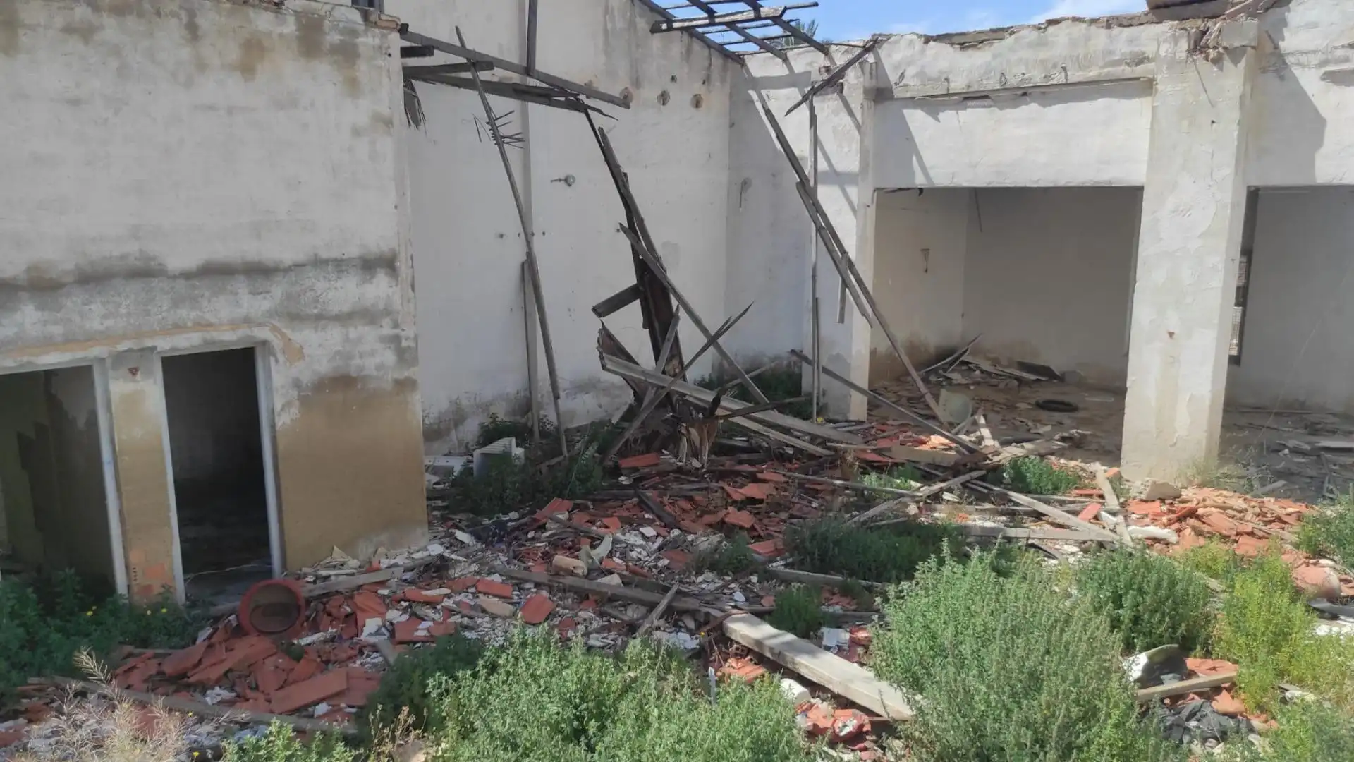 Außenansicht von Residential zum Verkauf in Orihuela