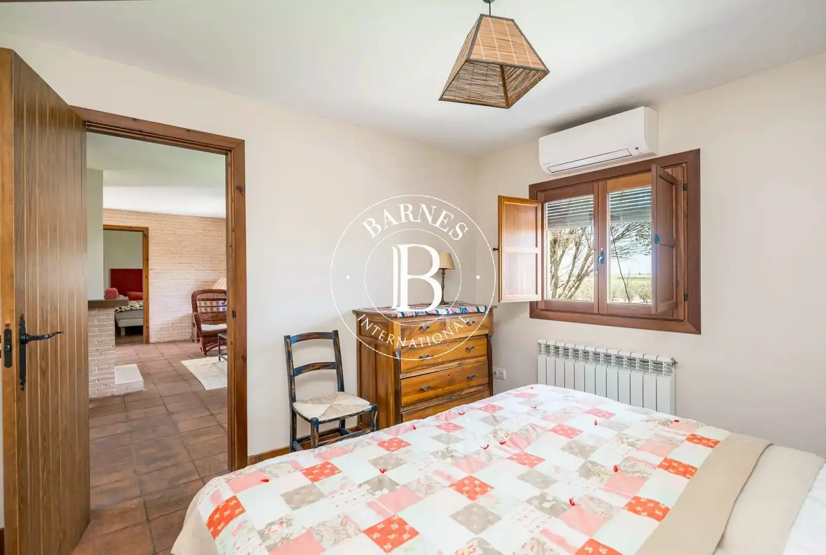 Jardín de Casa o chalet en venta en Alcázar de San Juan con Jardín privado, Piscina y Amueblado