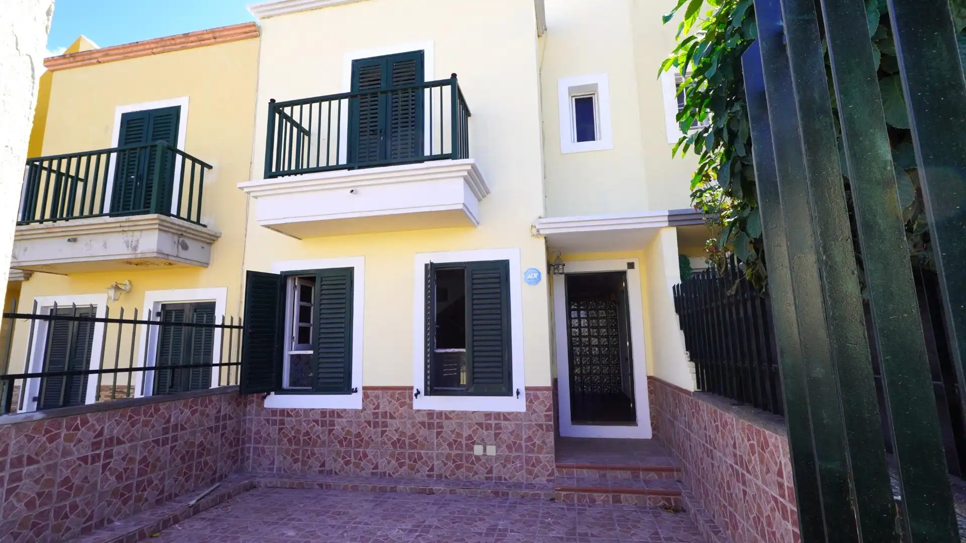 Vista exterior de Casa o chalet en venta en Centro