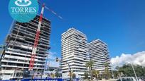Vista exterior de Pis en venda en Málaga Capital amb Calefacció, Terrassa i Traster