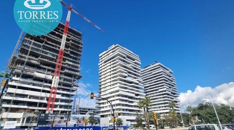 Foto 4 de Pis en venda a Calle Pacifico, Paseo Marítimo Oeste - Pacífico, Málaga Capital