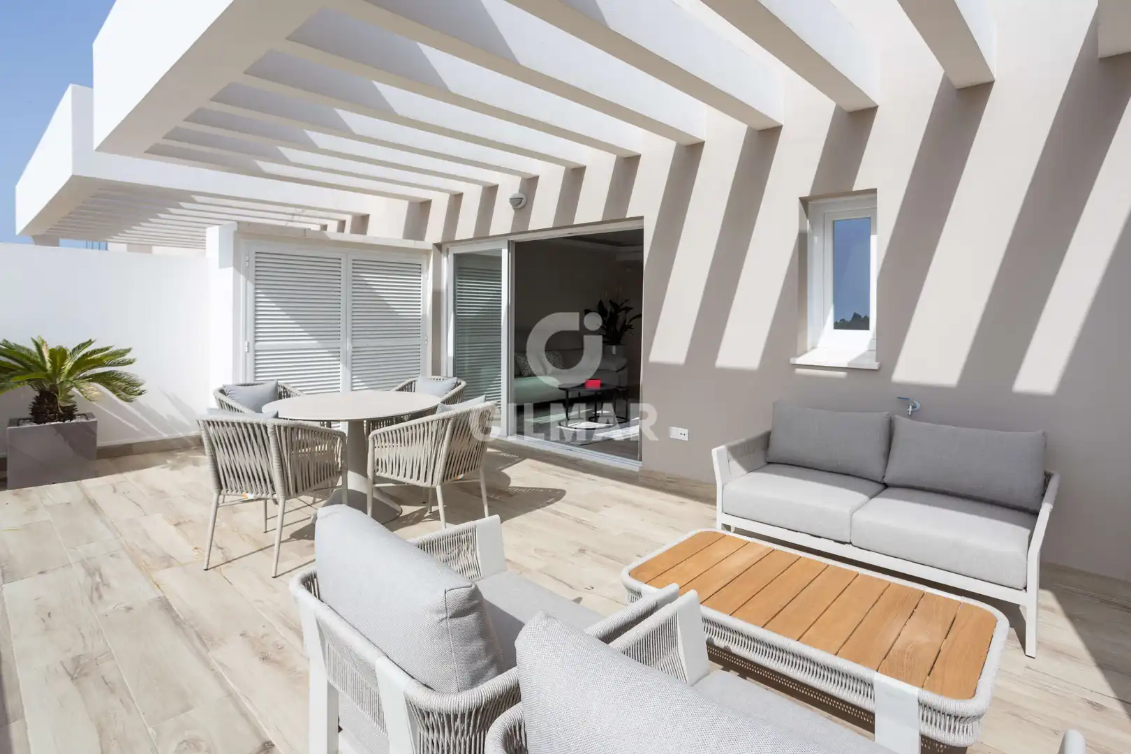 Penthouse with terrace for sale in Nueva Andalucía, imagen 32