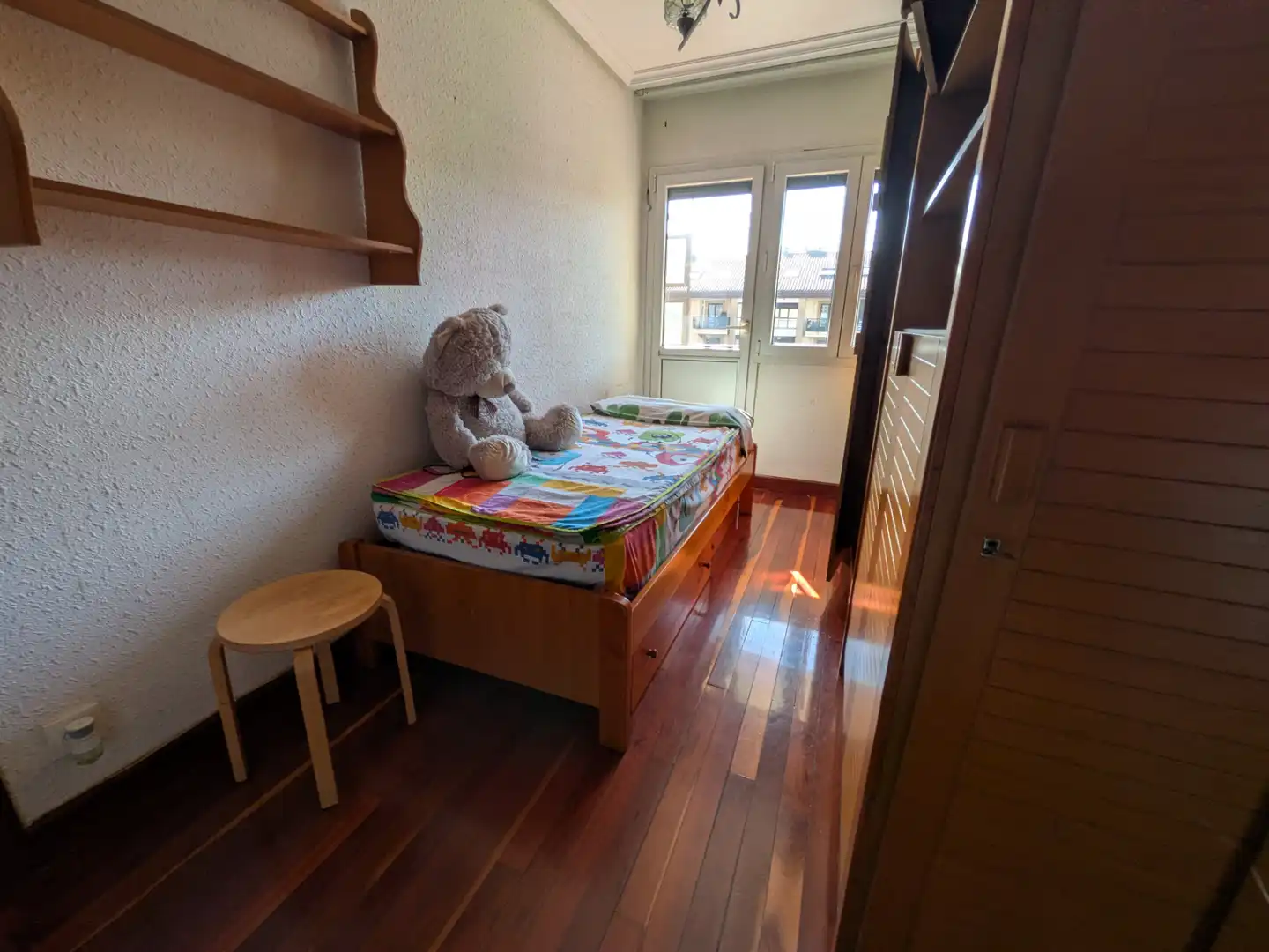 Habitación de Piso en venta en Errenteria con Calefacción, Amueblado y Horno