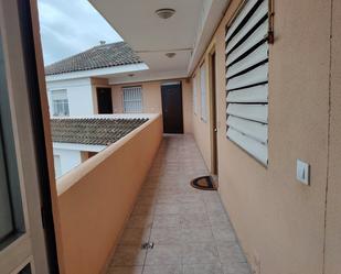 Balcony of Duplex for sale in Vilamarxant  with Balcony
