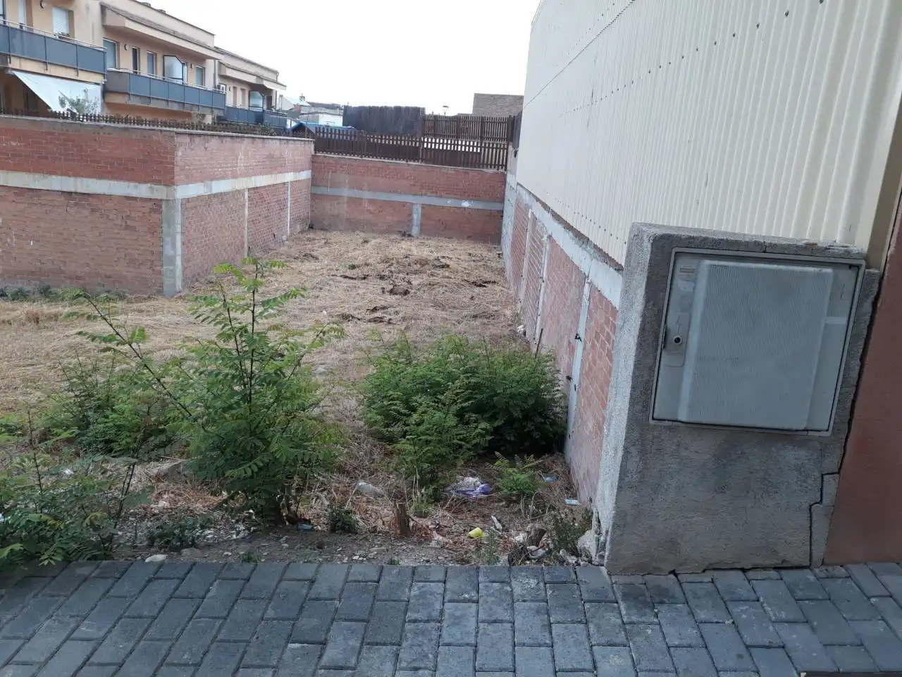 Terreno residencial en venta en Òdena