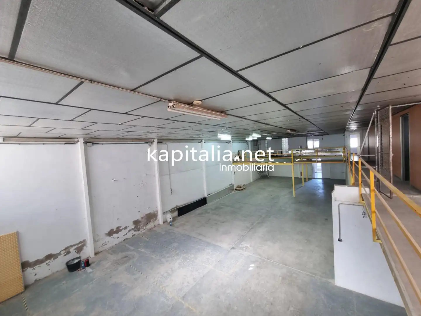 Industriegebäude zum Verkauf in Sant Josep - Zona Hospital, imagen 4