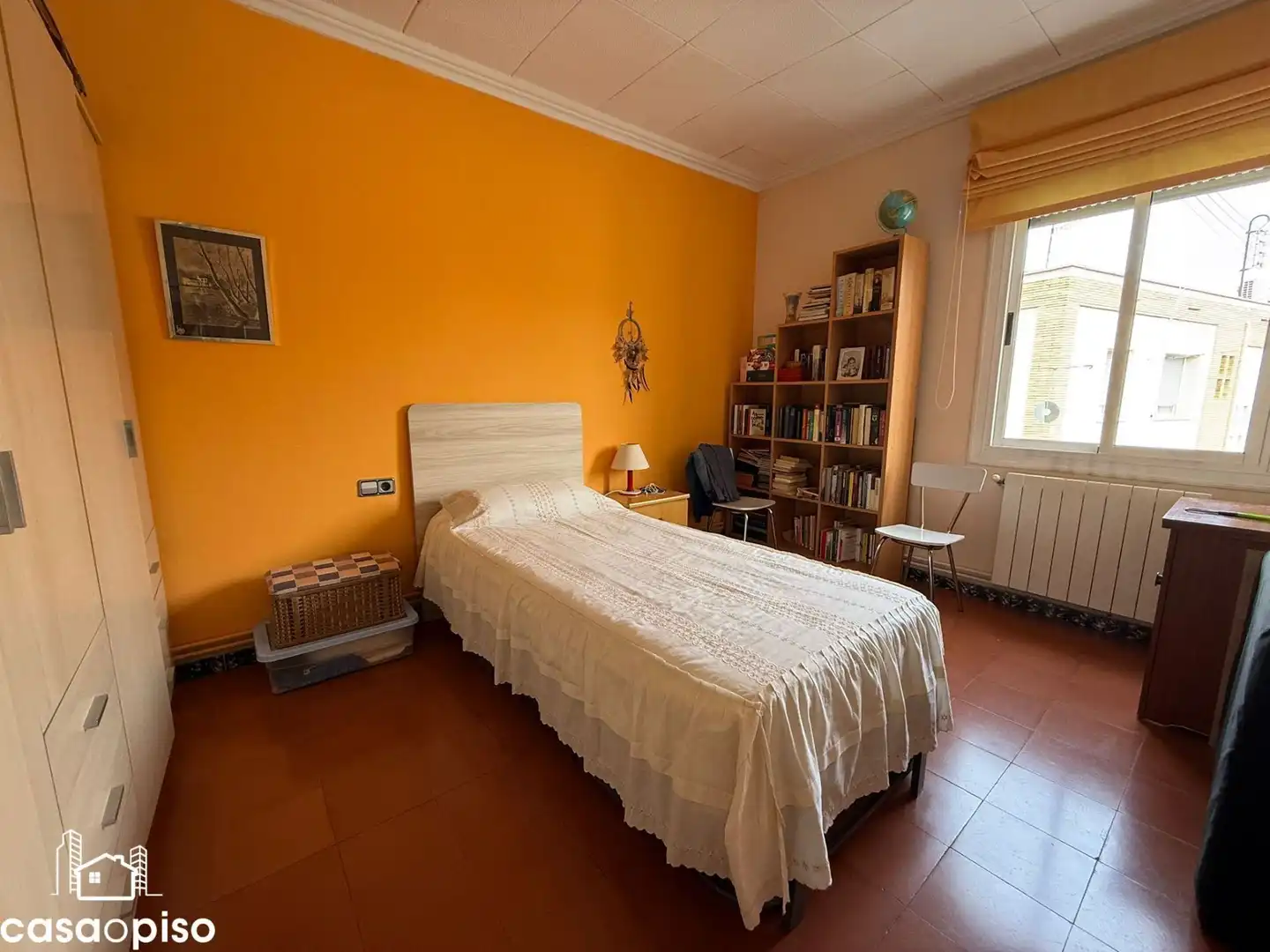 Habitación de Piso en venta en Terrassa con Calefacción
