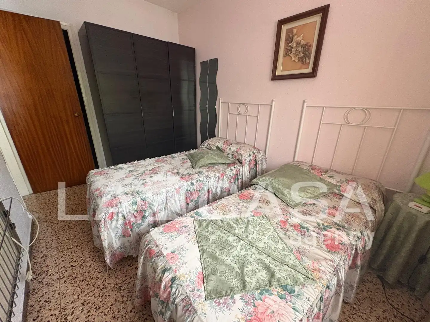 Bedroom of Flat for sale in Blanes  with Balcony