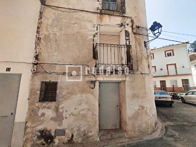 Vista exterior de Casa o xalet en venda en Almoguera