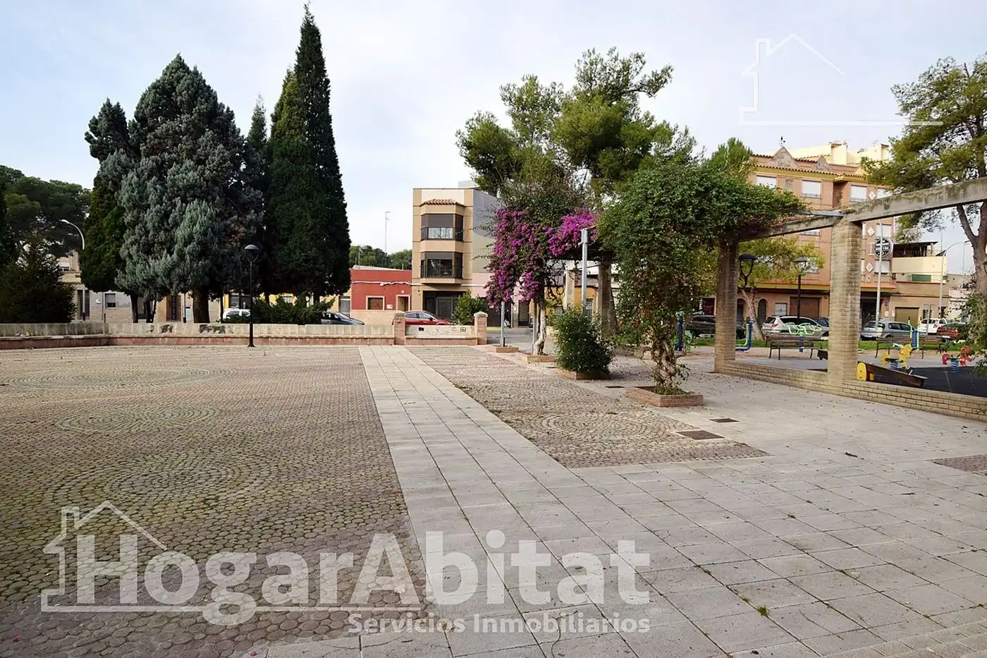 Vista exterior de Residencial en venta en Vila-real