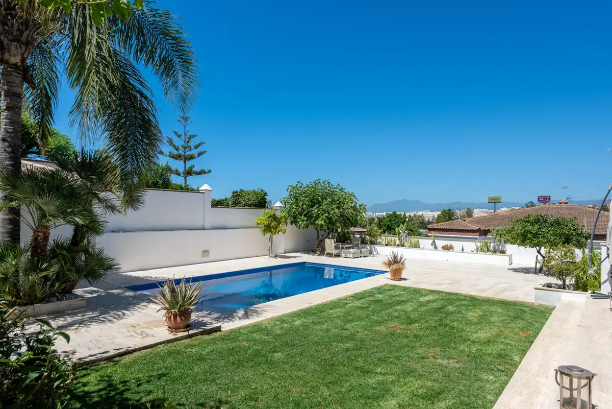 Casa amb piscina en venda a Marbella Centro, imagen 33