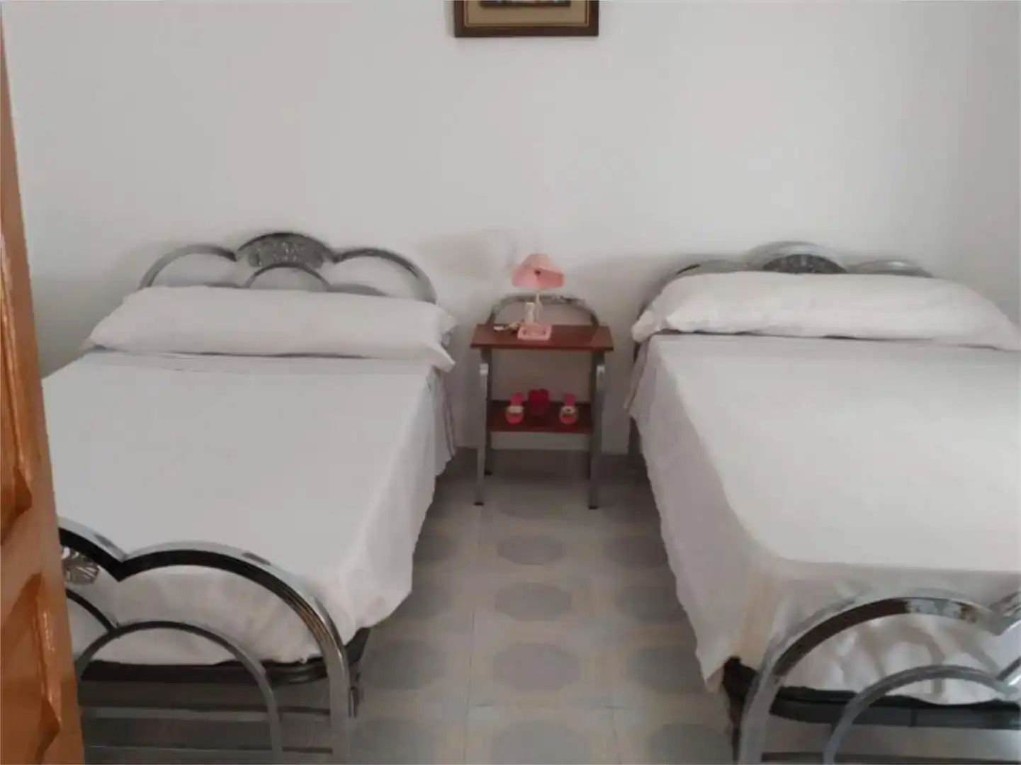 Dormitori de Casa adosada en venda en Llera
