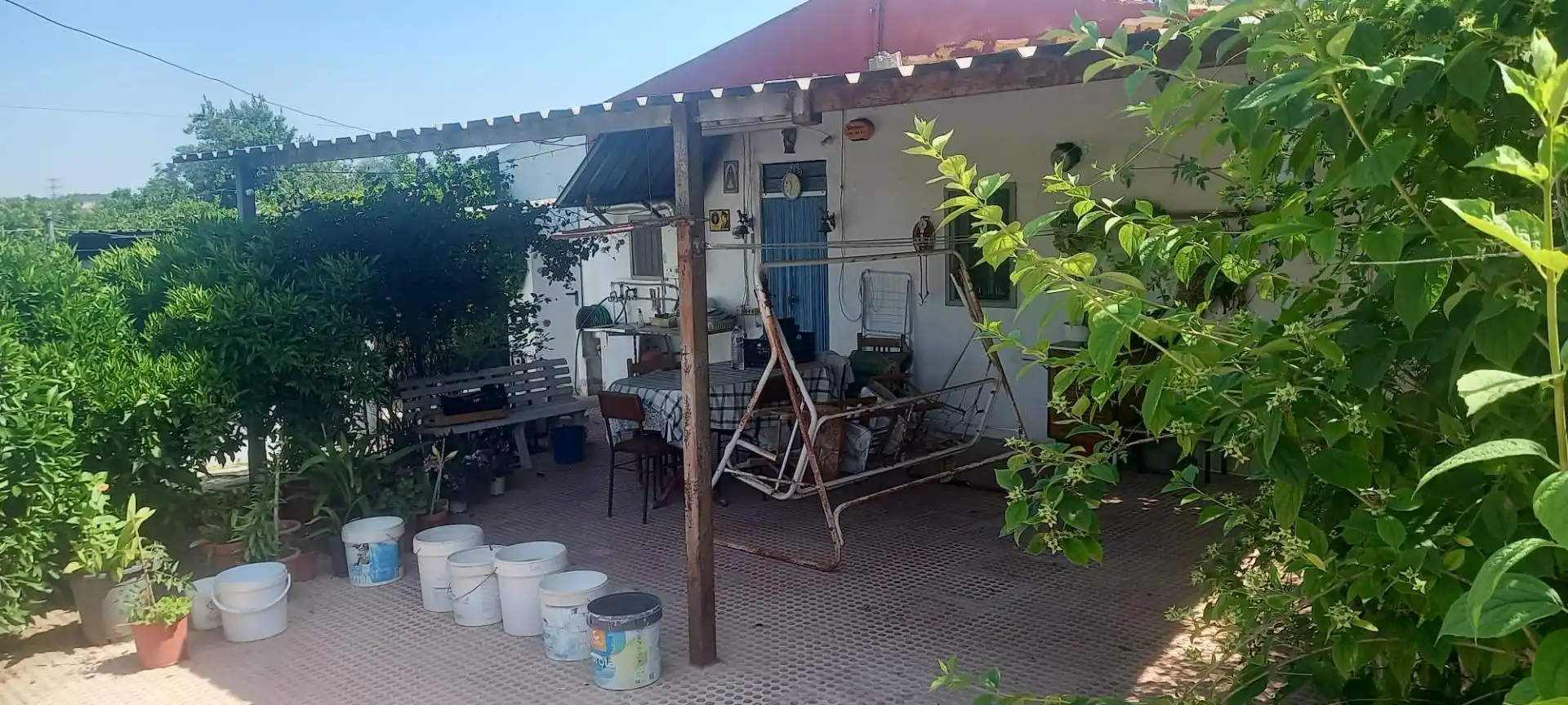 Terrassa de Finca rústica en venda en Alcantarilla