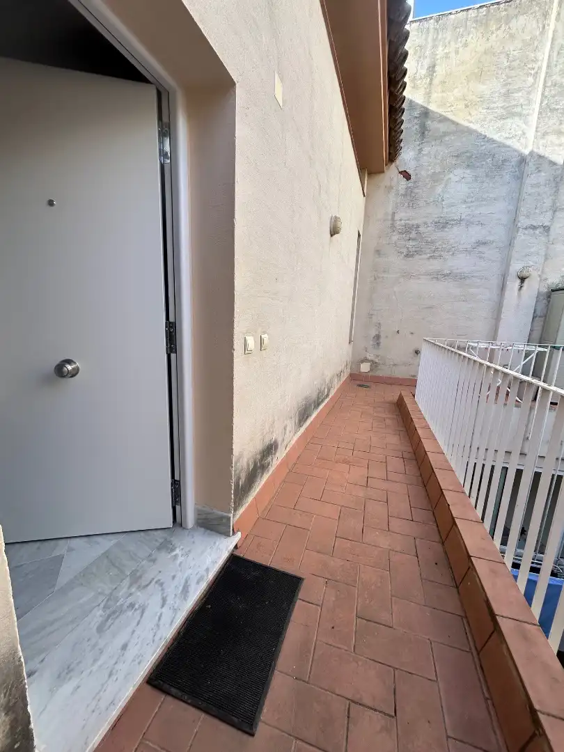 Terrassa de Àtic de lloguer en Sevilla amb Aire condicionat, Calefacció i Terrassa