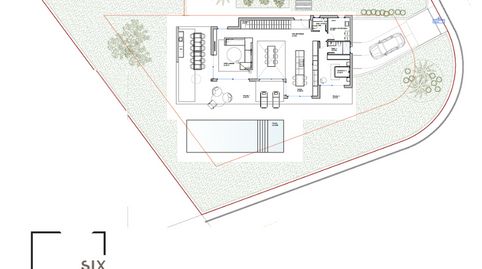 Foto 4 de Residencial en venta en La Empedrola, Calpe / Calp