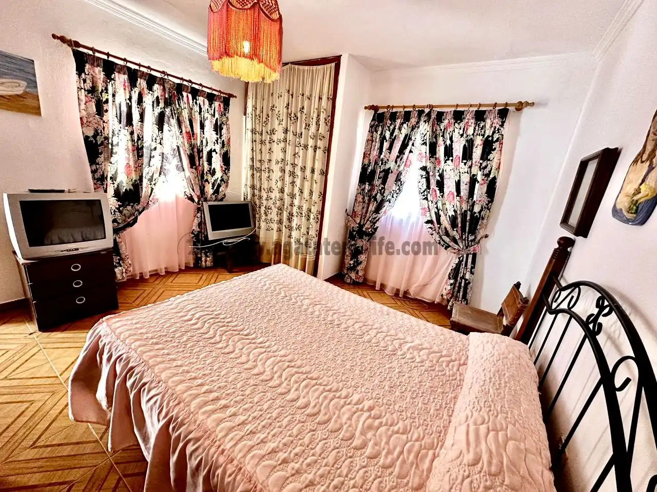 Bedroom of Houses for sale in Los Silos  with Private garden and Terrace