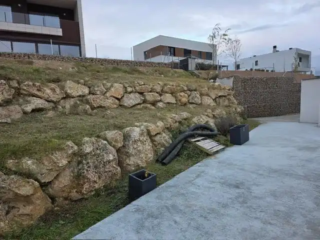 Terrassa de Casa o xalet en venda en Sant Esteve Sesrovires amb Calefacció, Terrassa i Alarma