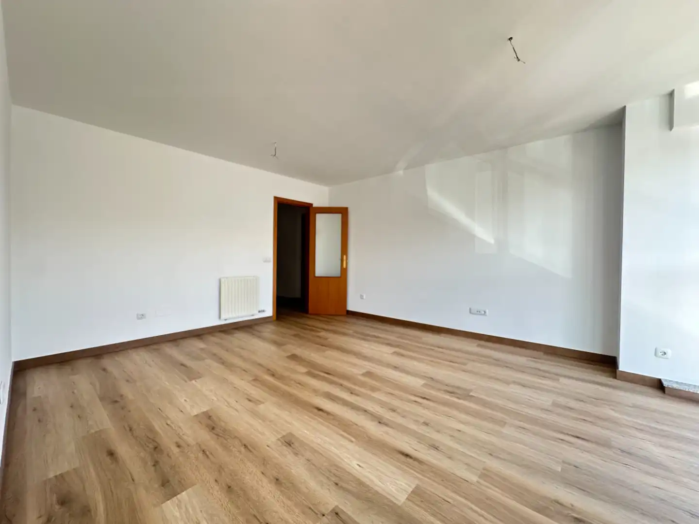Wohnzimmer von Wohnung zur Miete in Campus Norte - San Caetano
