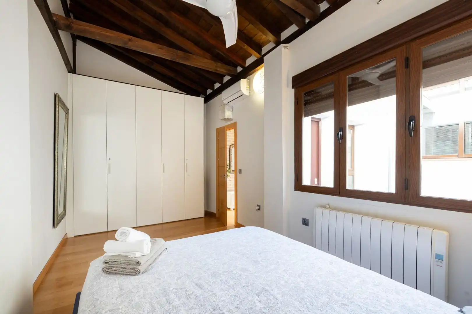 Loft zur Miete in Barrio de Albaicín