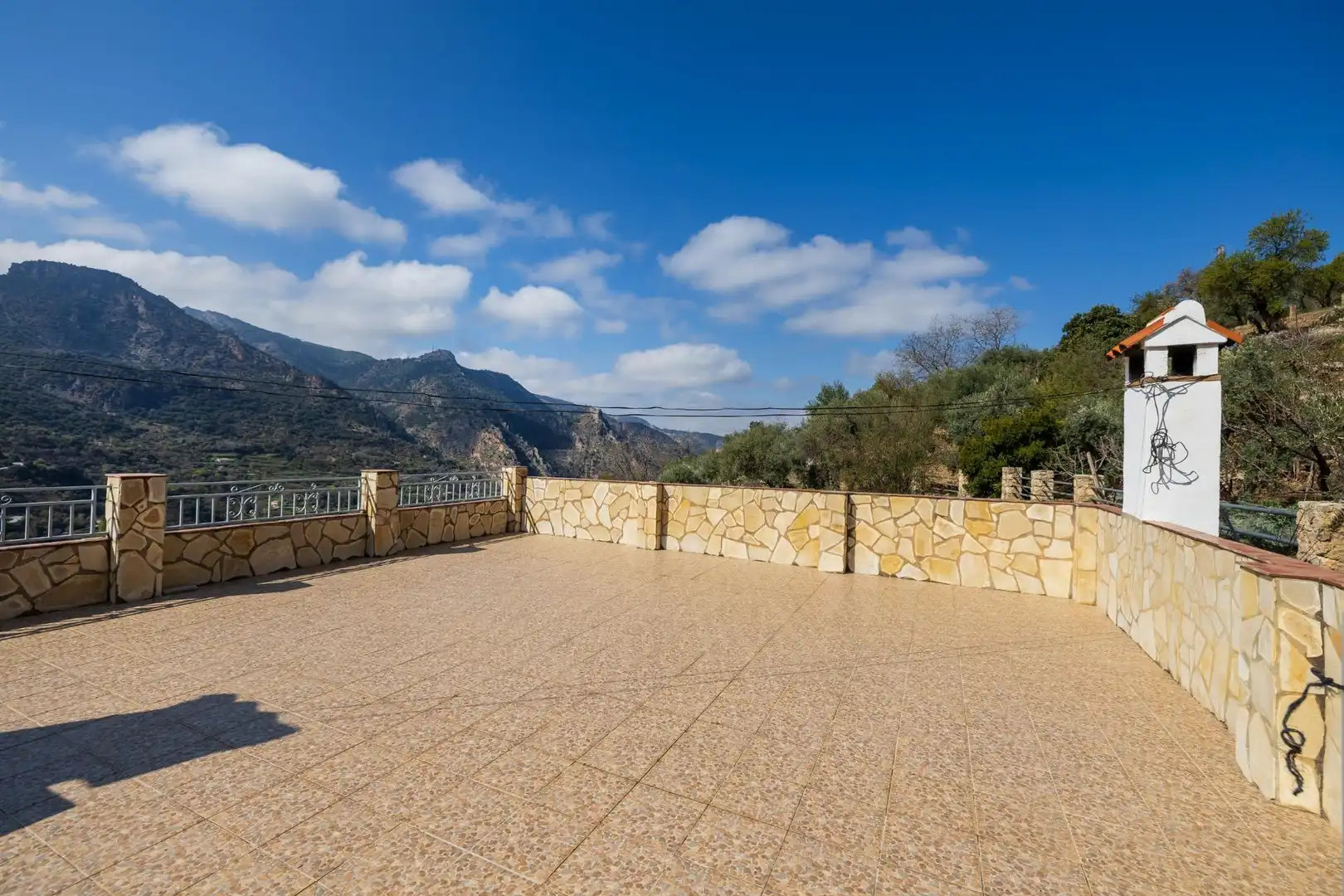 Villa con terrazza in vendita a Güéjar Sierra, imagen 27
