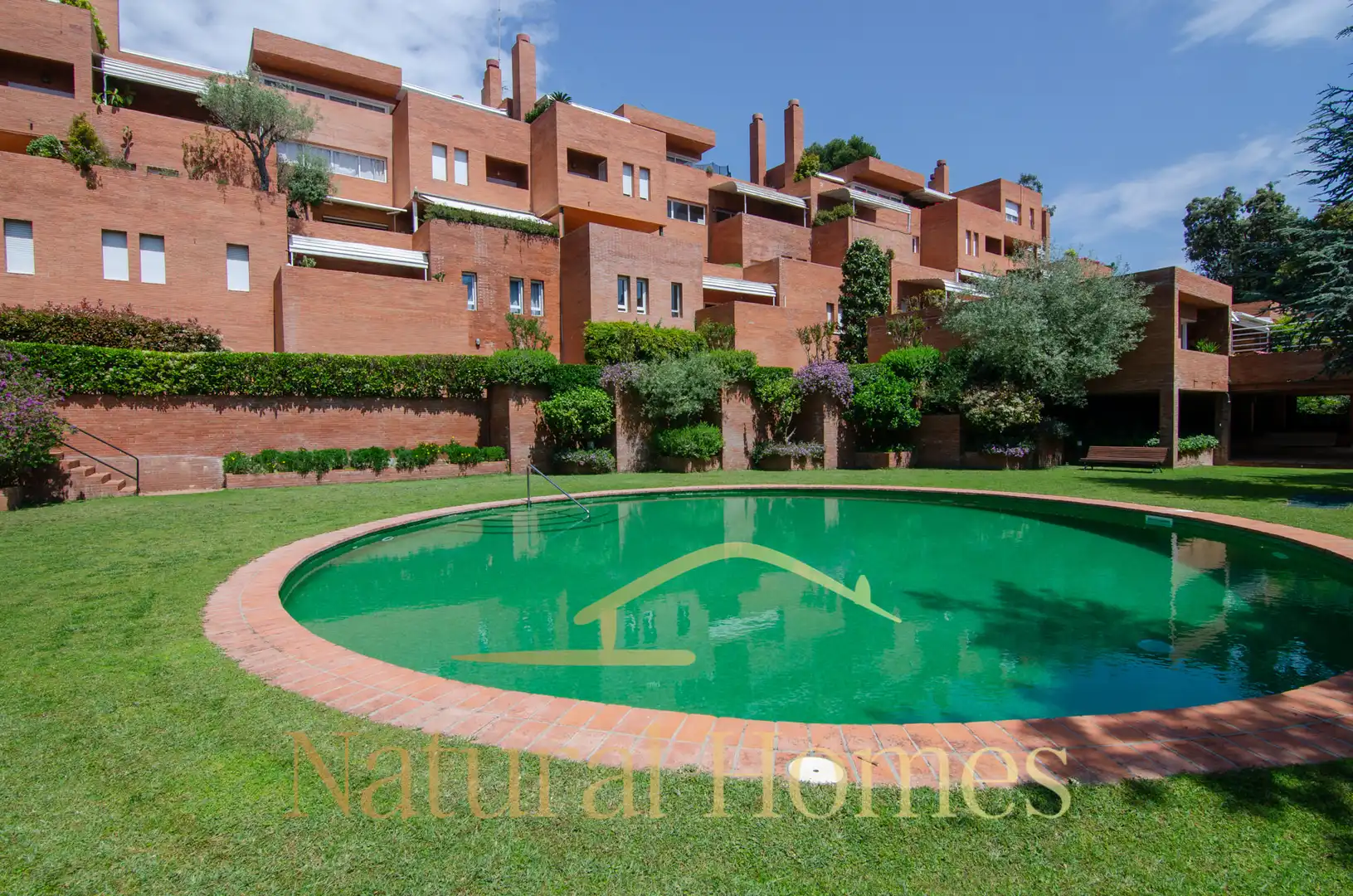 Garden of Flat for rent in Sant Vicenç de Montalt  with Heating, Parquet flooring and Terrace