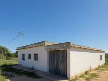 Casa rustica con giardino in vendita a Carretera DE LA TORRE DEL PUERCO