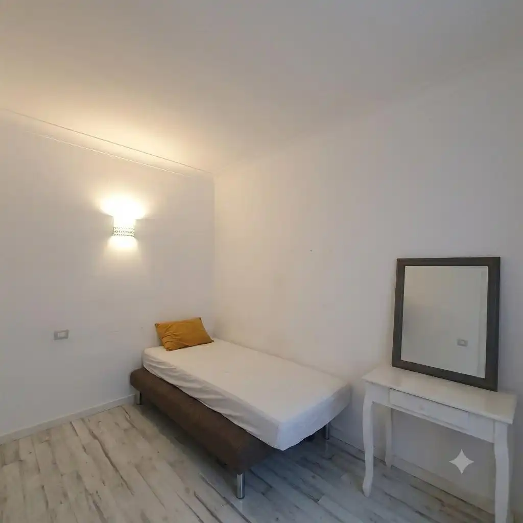 Dormitori de Pis en venda en  Palma de Mallorca amb Aire condicionat, Parquet i Terrassa