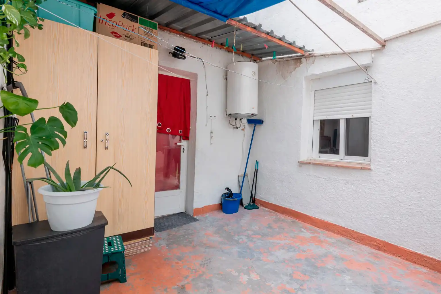 Piso en venta en Madrid con Calefacción