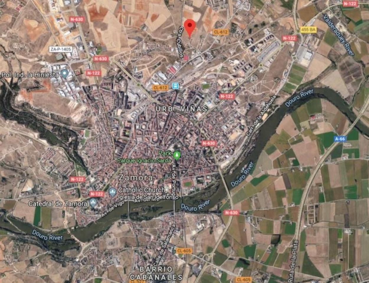 Außenansicht von Residential zum Verkauf in Zamora Capital 