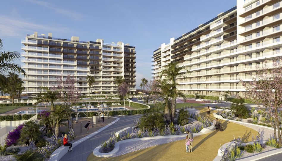 Foto 0 de Residencial premium en Punta Prima — diseño moderno, vistas al mar y estilo de vida mediterráneo