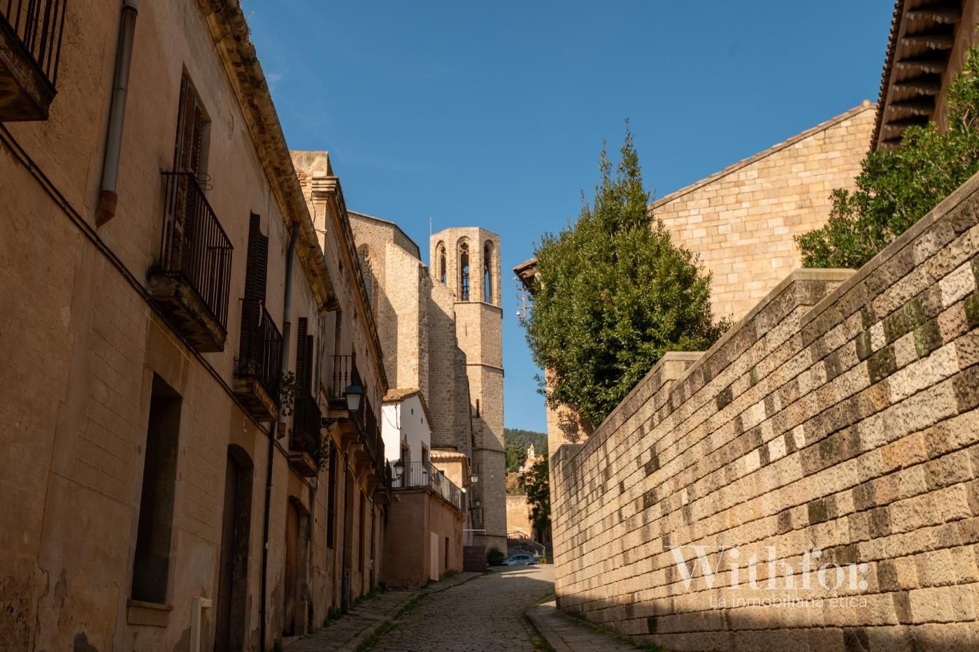 Vista exterior de Casa o xalet en venda en  Barcelona Capital amb Aire condicionat i Calefacció