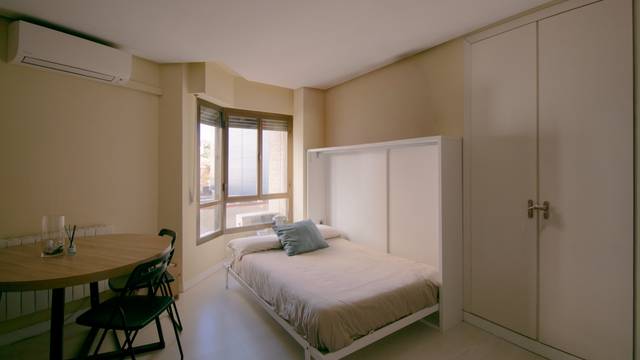 Estudio en Alquiler en Calle de Londres, 5 en Guindalera