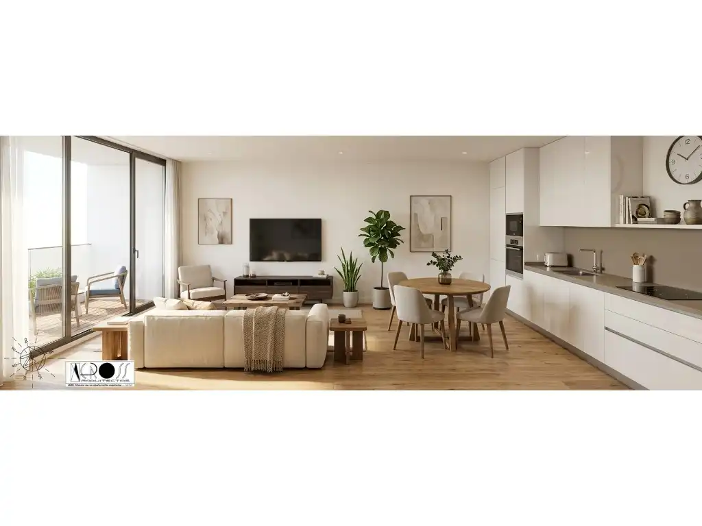 Sala de estar de Casa o chalet en venta en Las Caletillas - Punta Larga