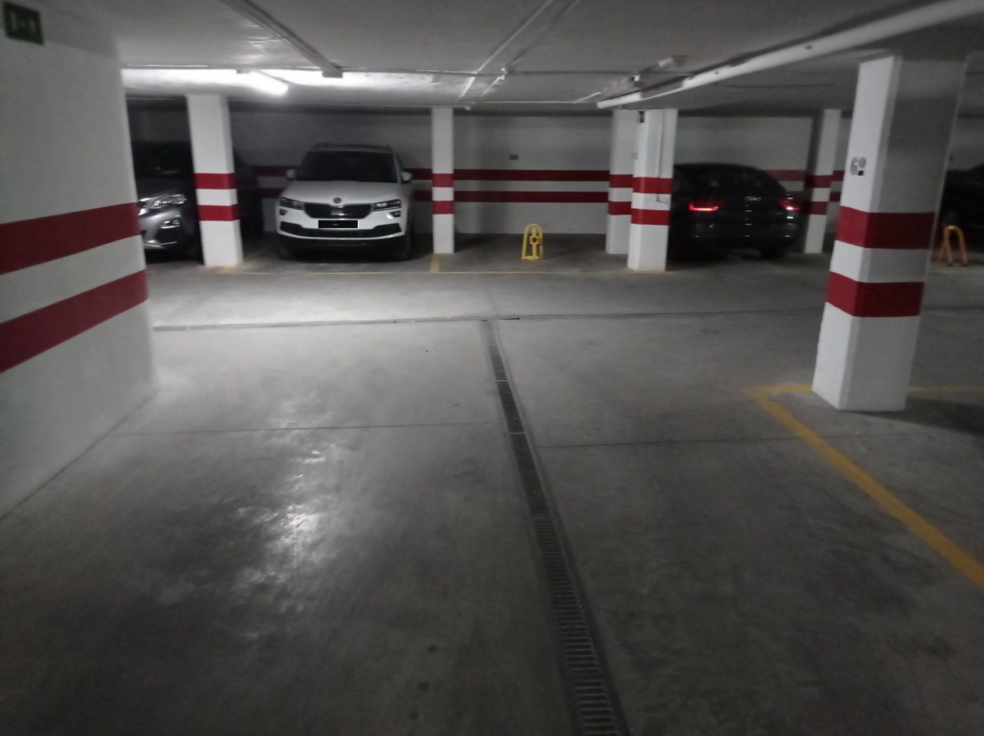 Parking of Garage for sale in Chipiona