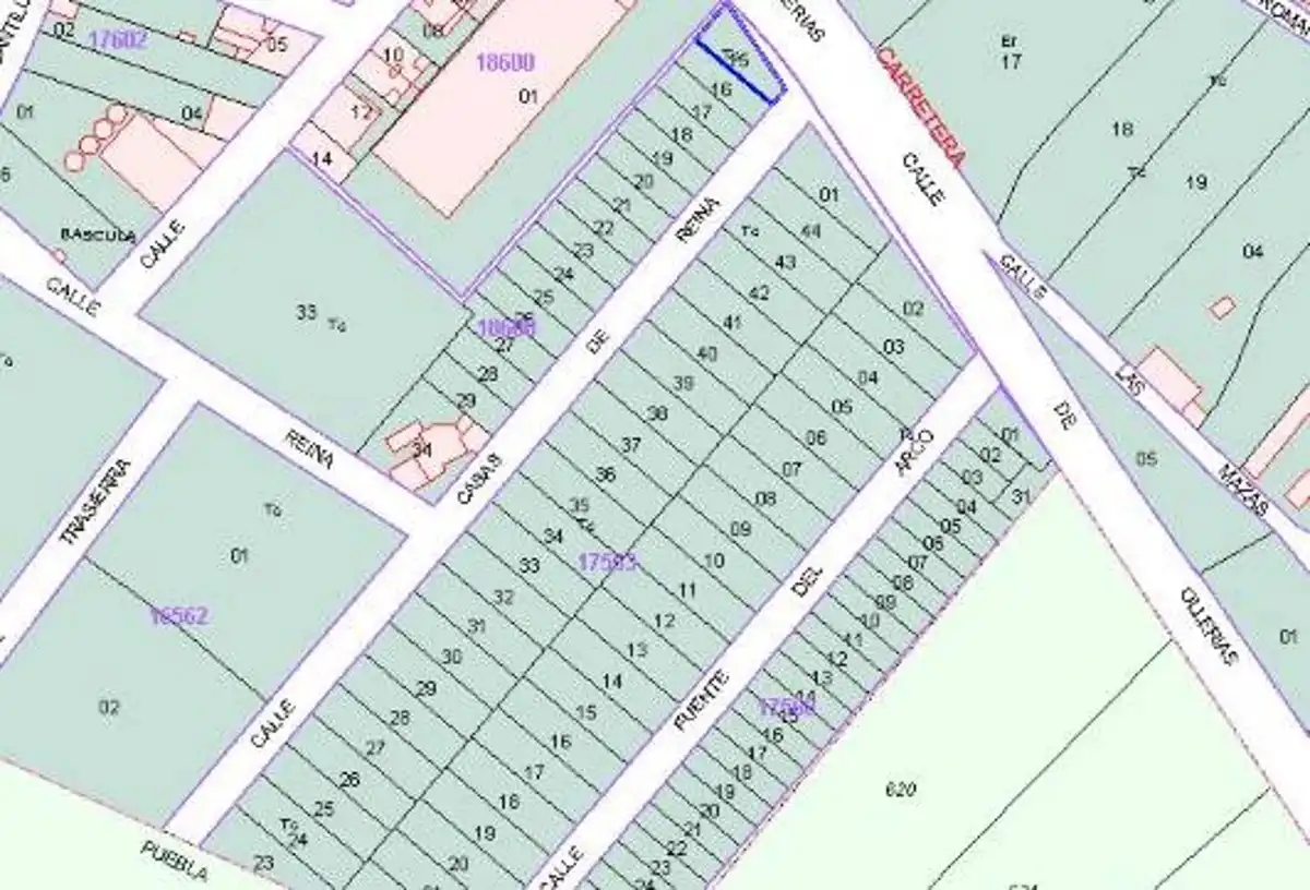 Terreny rústic en venda a Travesia Primera Av Utrera, imagen 11