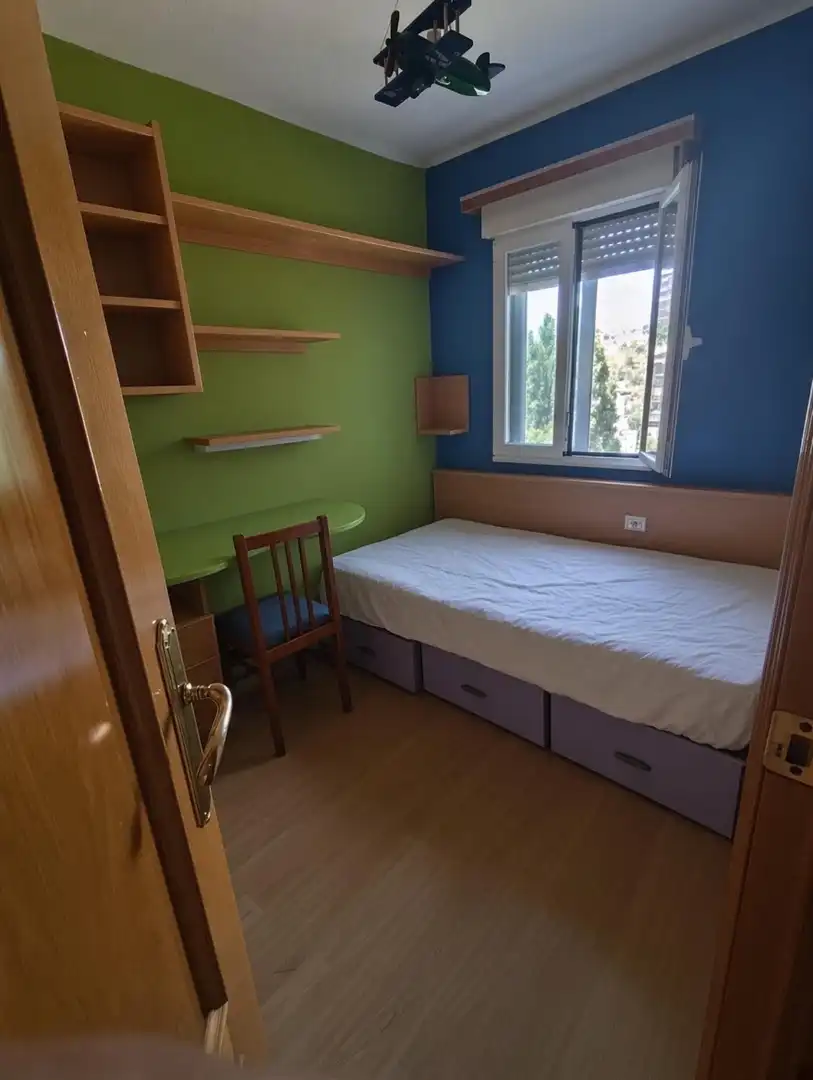 Schlafzimmer von Wohnung zum Verkauf in Béjar