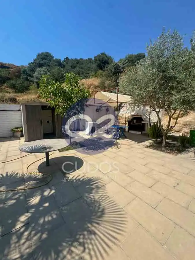 Jardín de Casa o chalet en venta en Balaguer con Aire acondicionado, Calefacción y Jardín privado