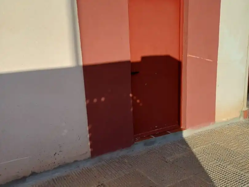 Vista exterior de Garatge en venda en Los Alcázares