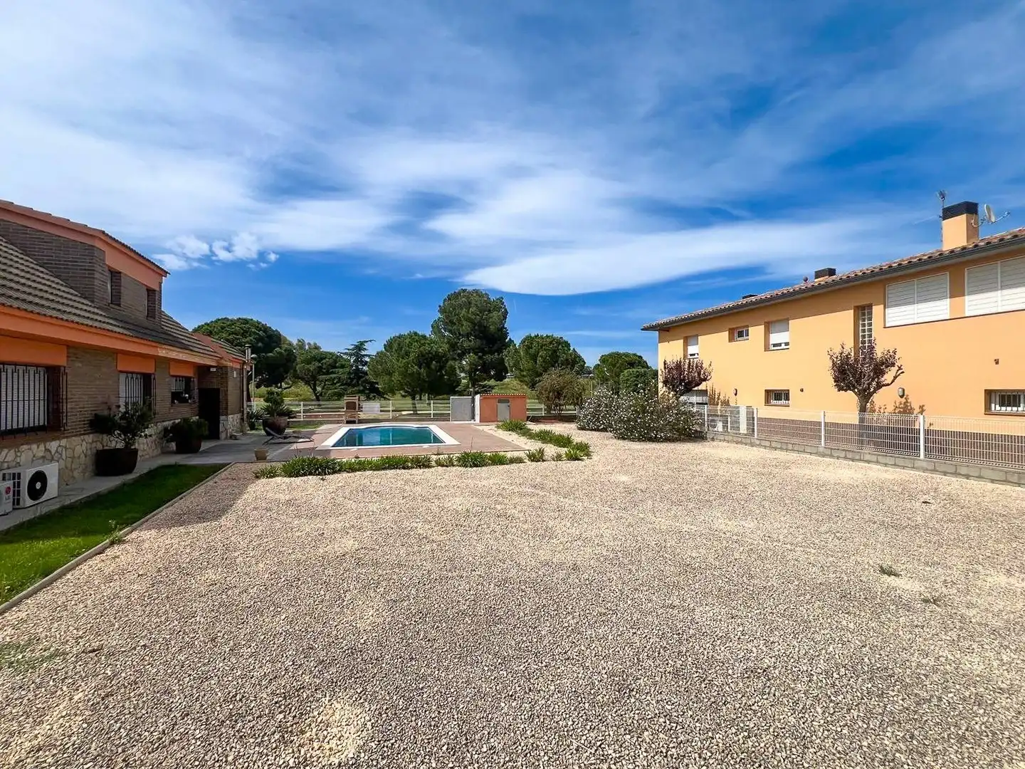 Piscina de Residencial en venta en Vilamalla