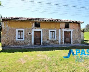 Exterior view of House or chalet for sale in Penagos