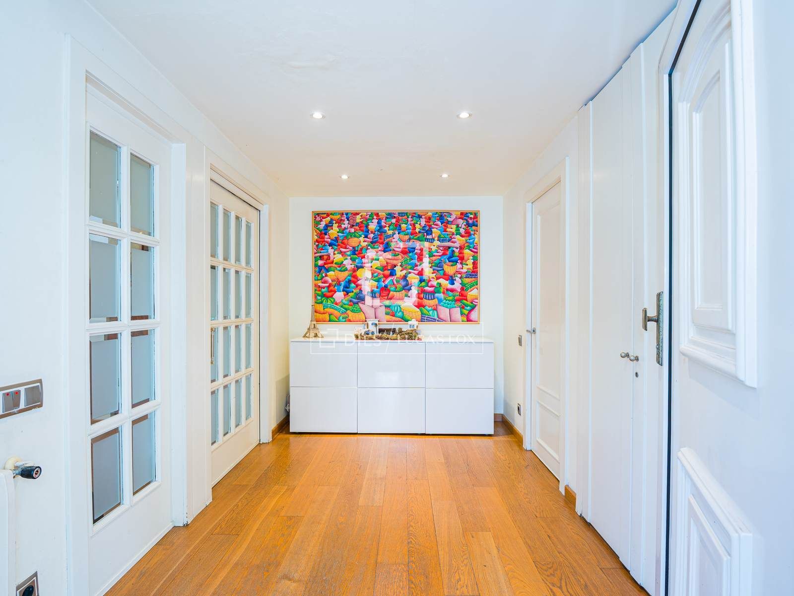 Casa o xalet en venda en Sant Cugat del Vallès amb Aire condicionat, Calefacció i Jardí privat