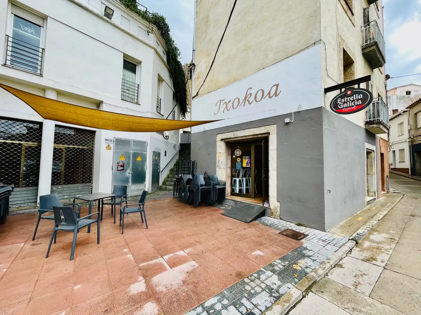 Local en venda en Tordera amb Terrassa, Moblat i Internet
