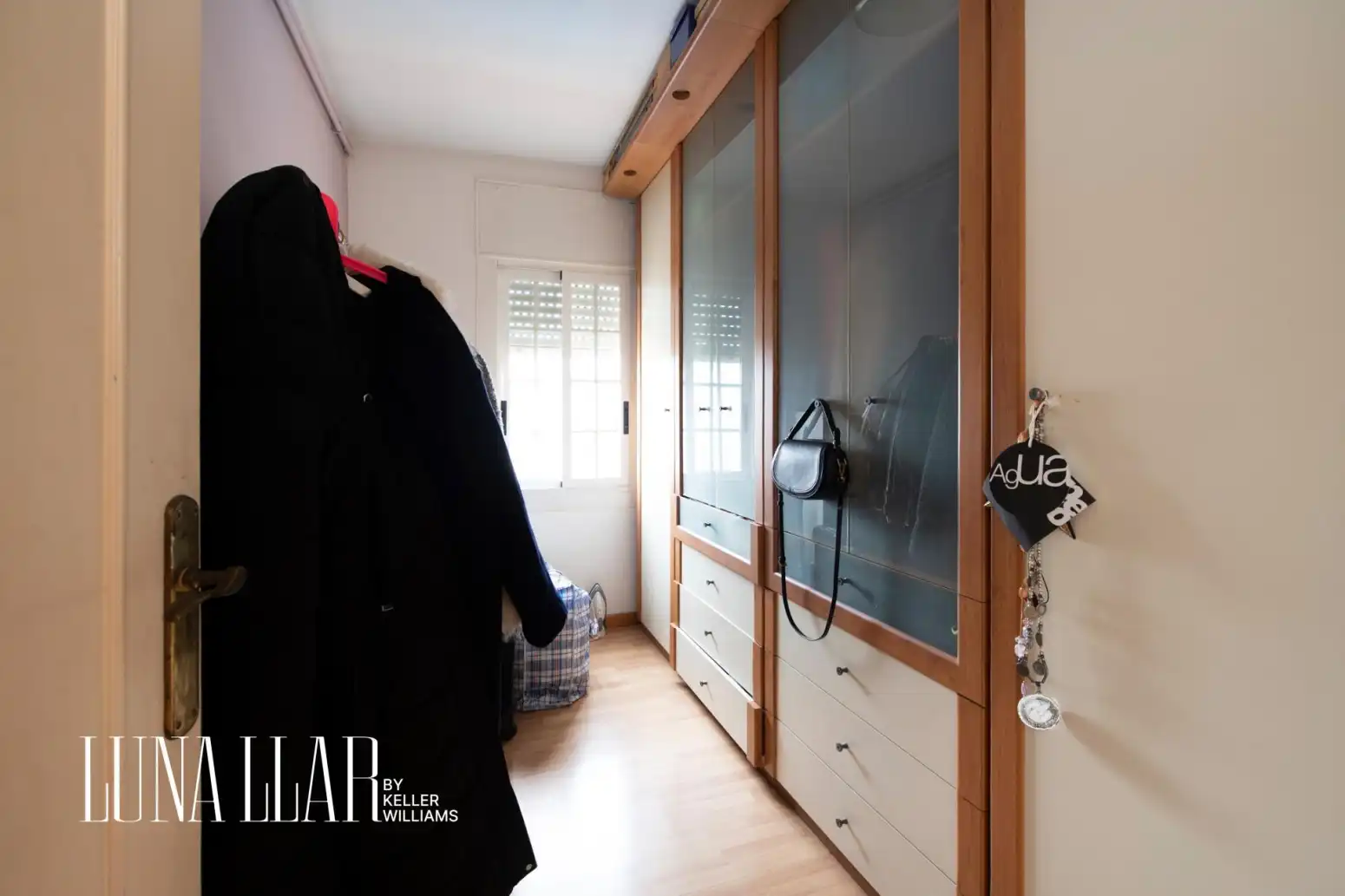 Bedroom of Attic for sale in Castelldefels  with Air Conditioner, Heating and Parquet flooring