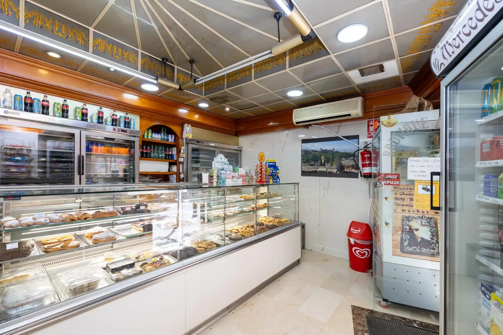 Commercial properties for sale in Granada