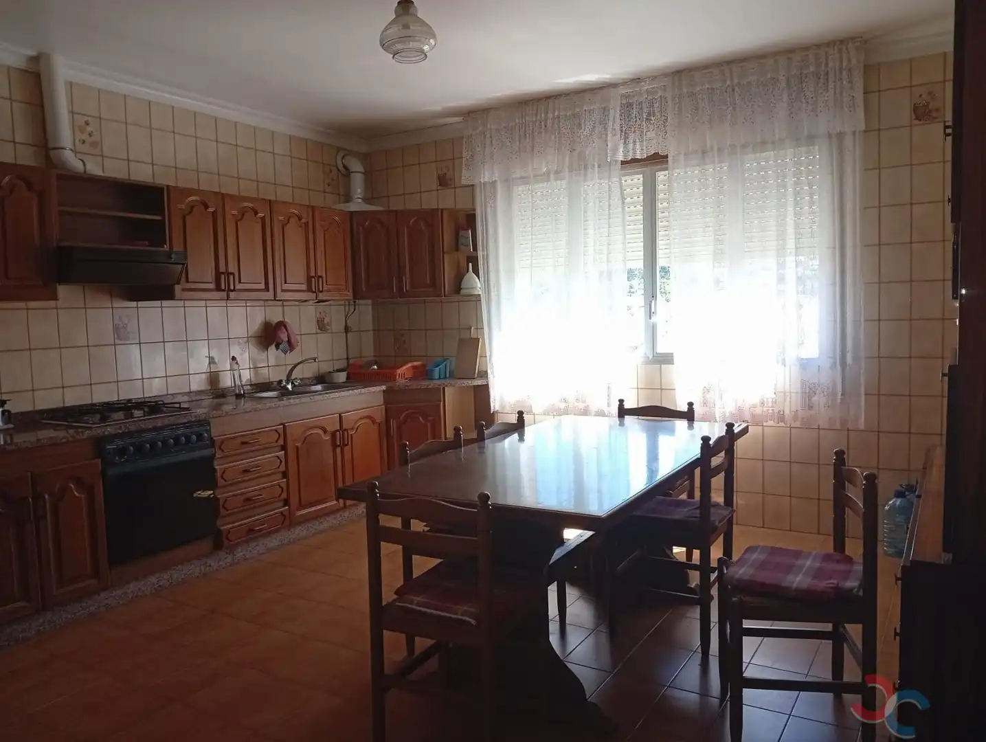 Cocina de Casa o chalet en venta en Marín con Terraza y Trastero