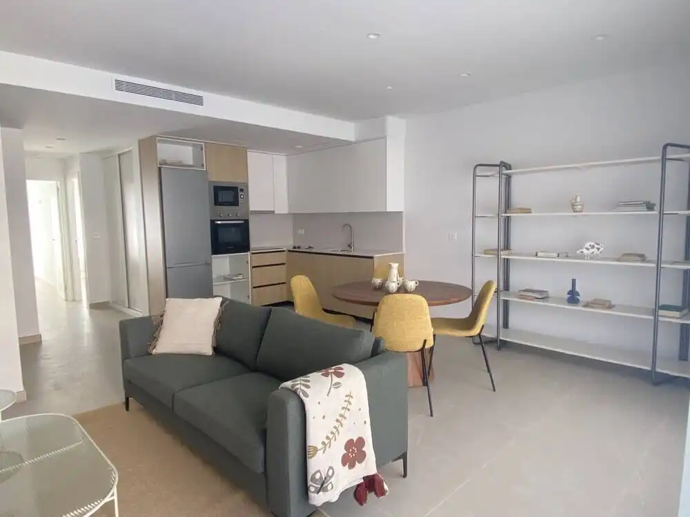 Mini appartamento con terrazza in vendita a Los Cuarteros, imagen 12