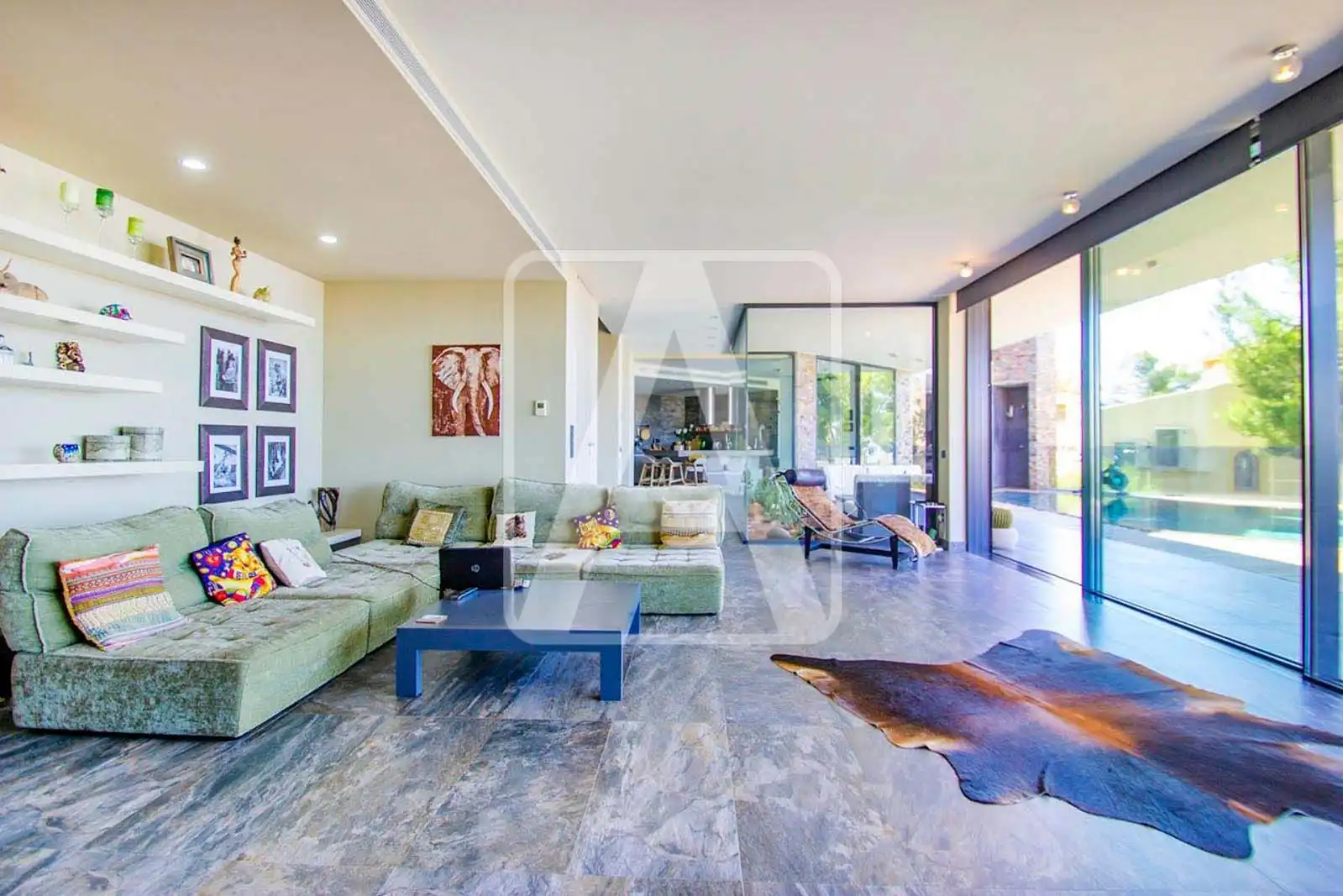 Detached house with pool for sale in Altea Hills, imagen 5